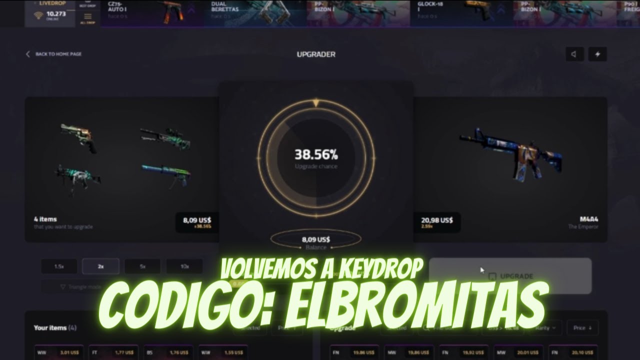 QUE CONSEGUIMOS CON $15 DOLARES - KEYDROP + RESULTADO DEL SORTEO FAMAS