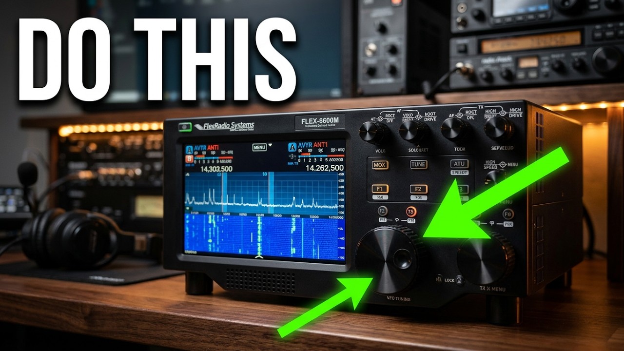 SmartSDR 101
