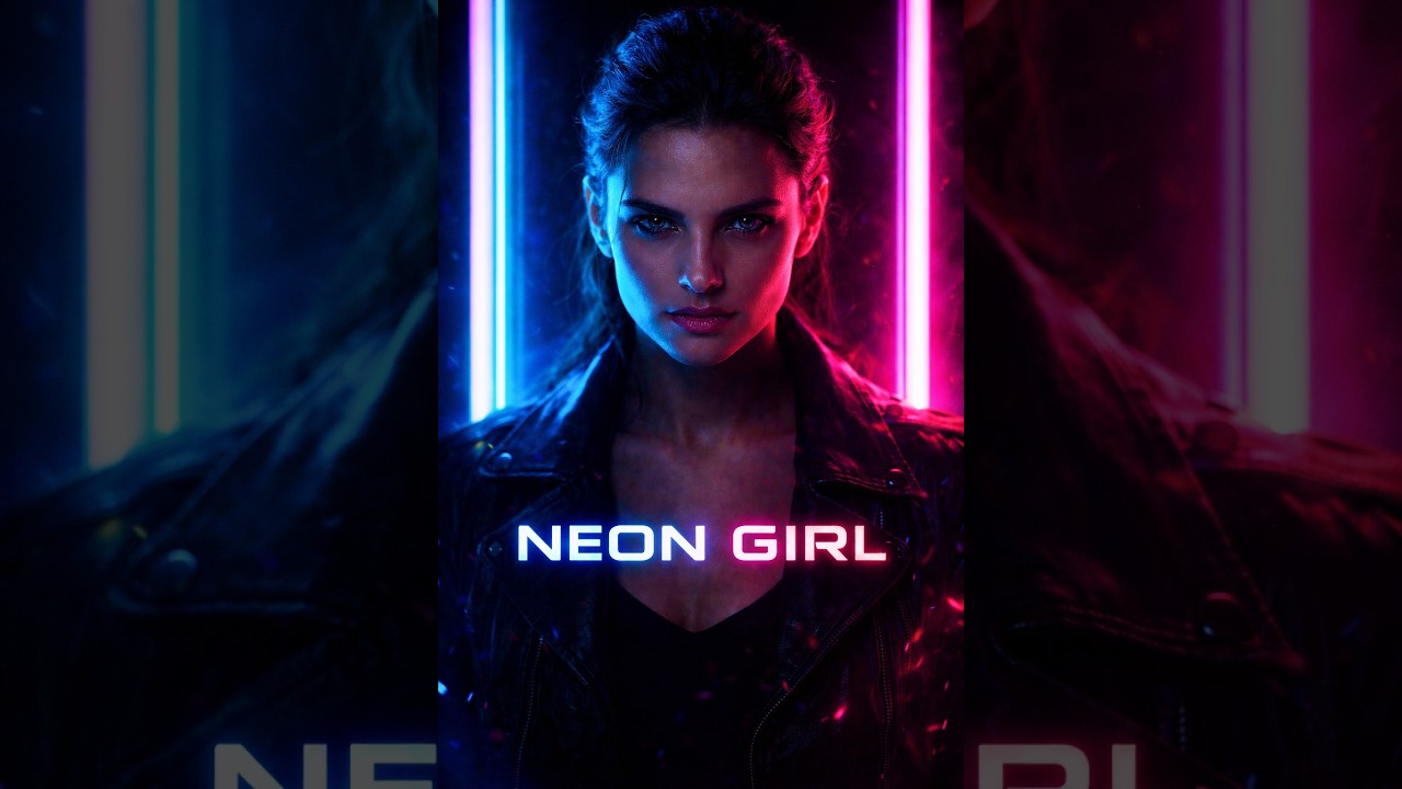 Neon Girl