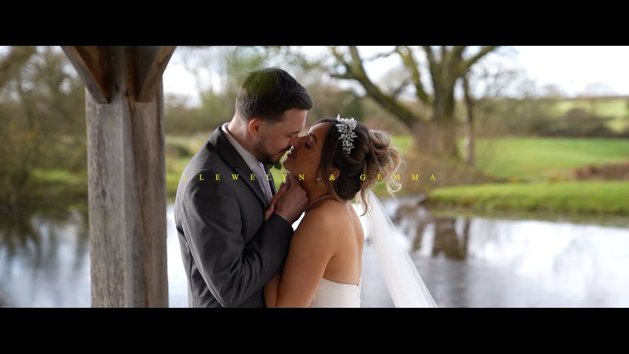 Oldwalls Gower Wedding Video | Llewelyn and Gemma | Pristine Videography