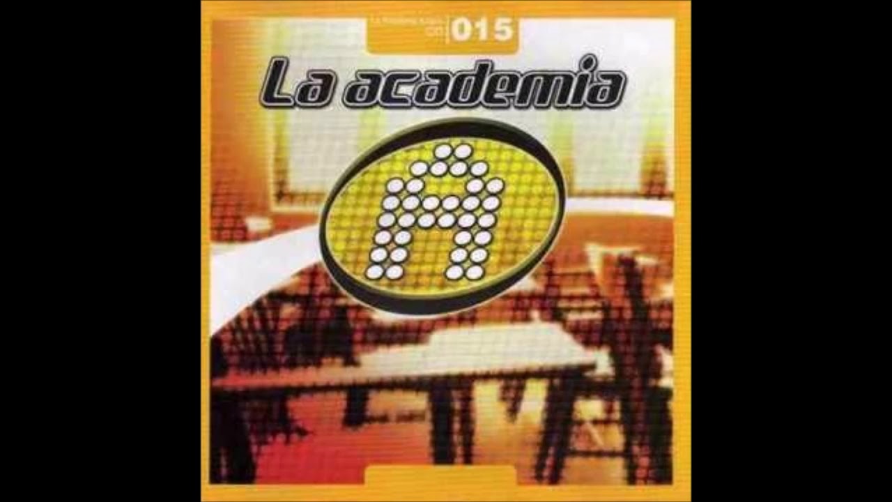 La Academia (1° Generación) - Santa Lucia (Yahir)