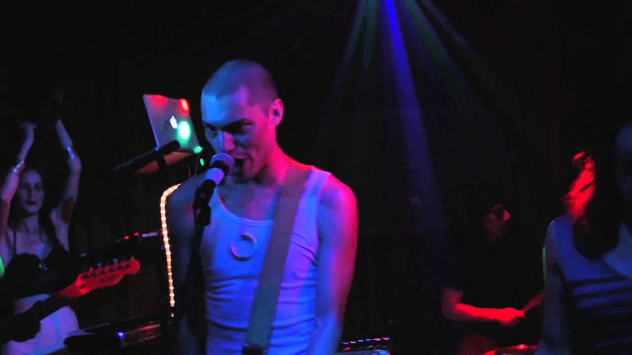 Cylvia Thank You-The Other Door 3-5-14