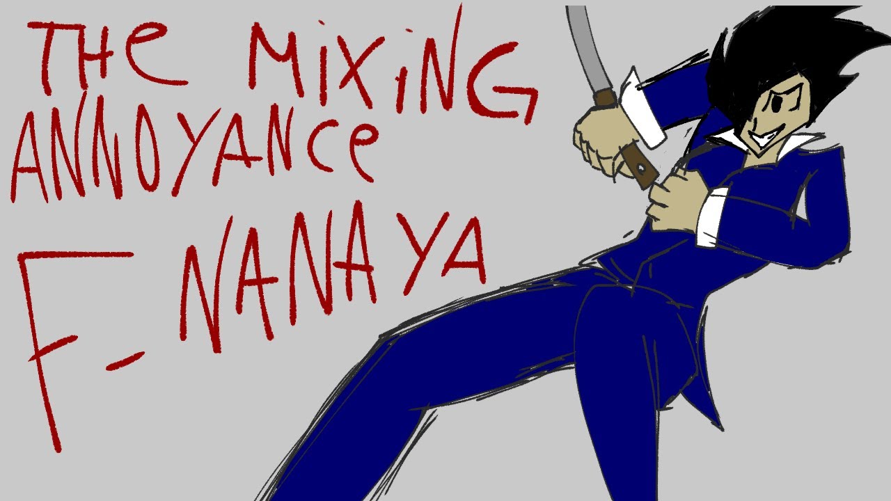 [MBAACC tiny Guide] THE MIXING ANNOYANCE - F NANAYA