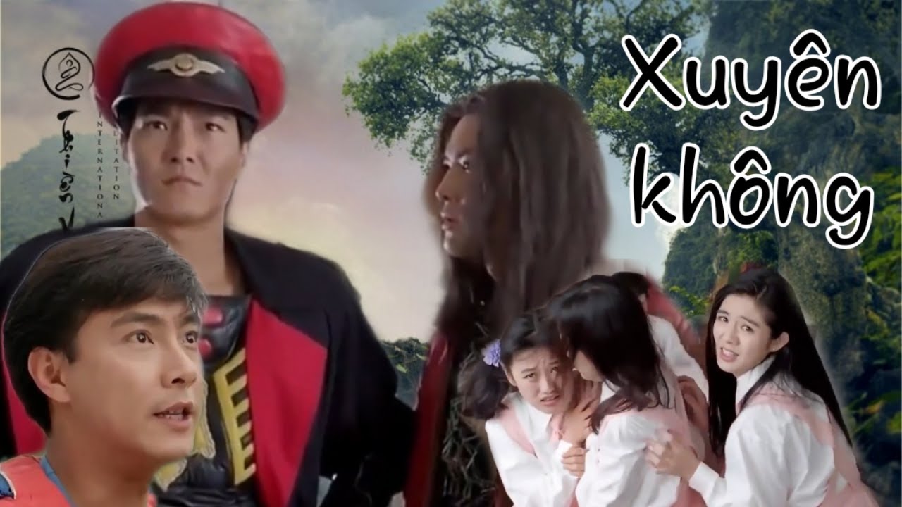 XUY&Ecirc;N KH&Ocirc;NG|Phim h&agrave;i h&agrave;nh động đặc sắc 2020| Full HD