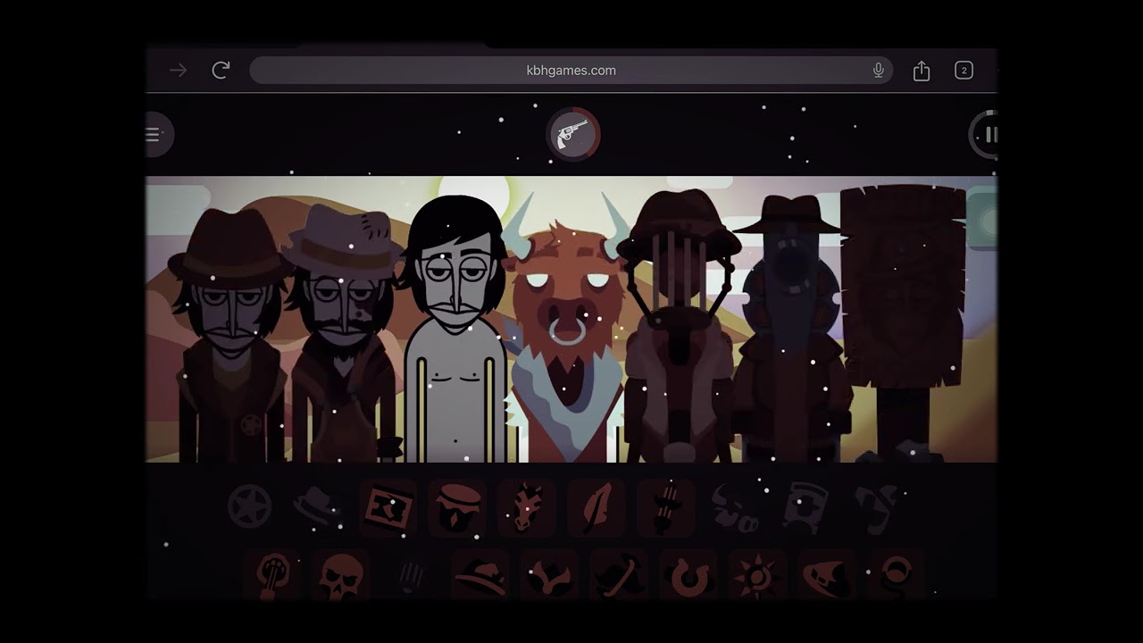 The beatboys cattle town 