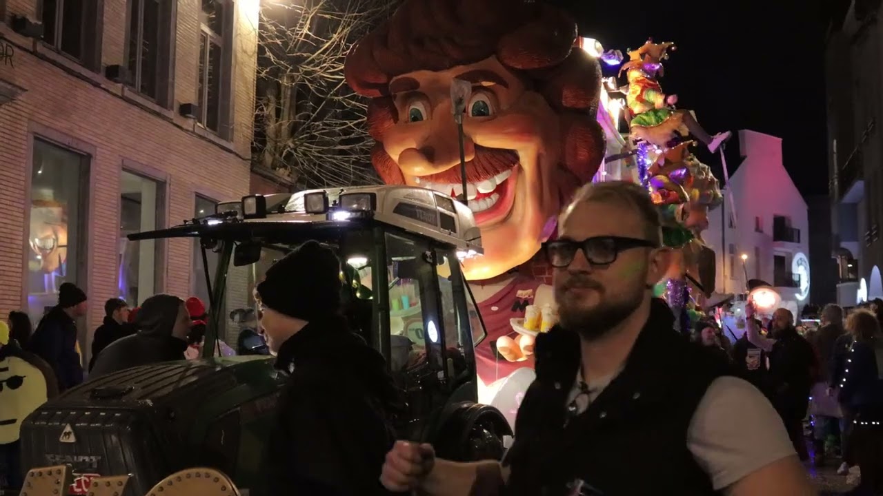 AKV De Salongcarnavalisten 2024