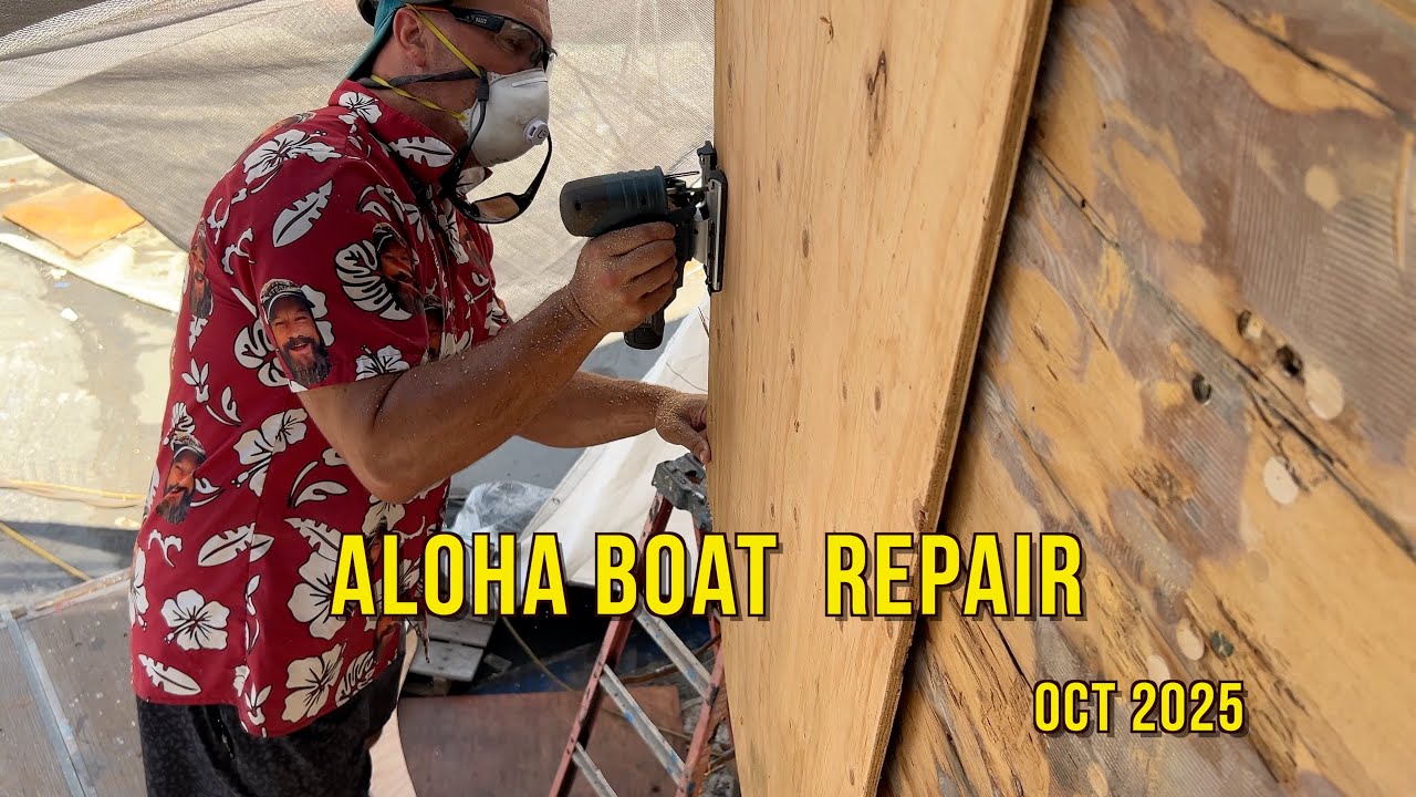 Aloha Boat Repair
