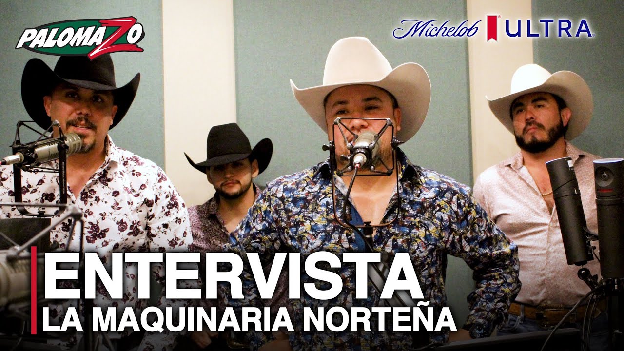 Despues de 2+ años, @LaMaquinariaNortena llega para el primer #Palomazo 'post-pandemia'