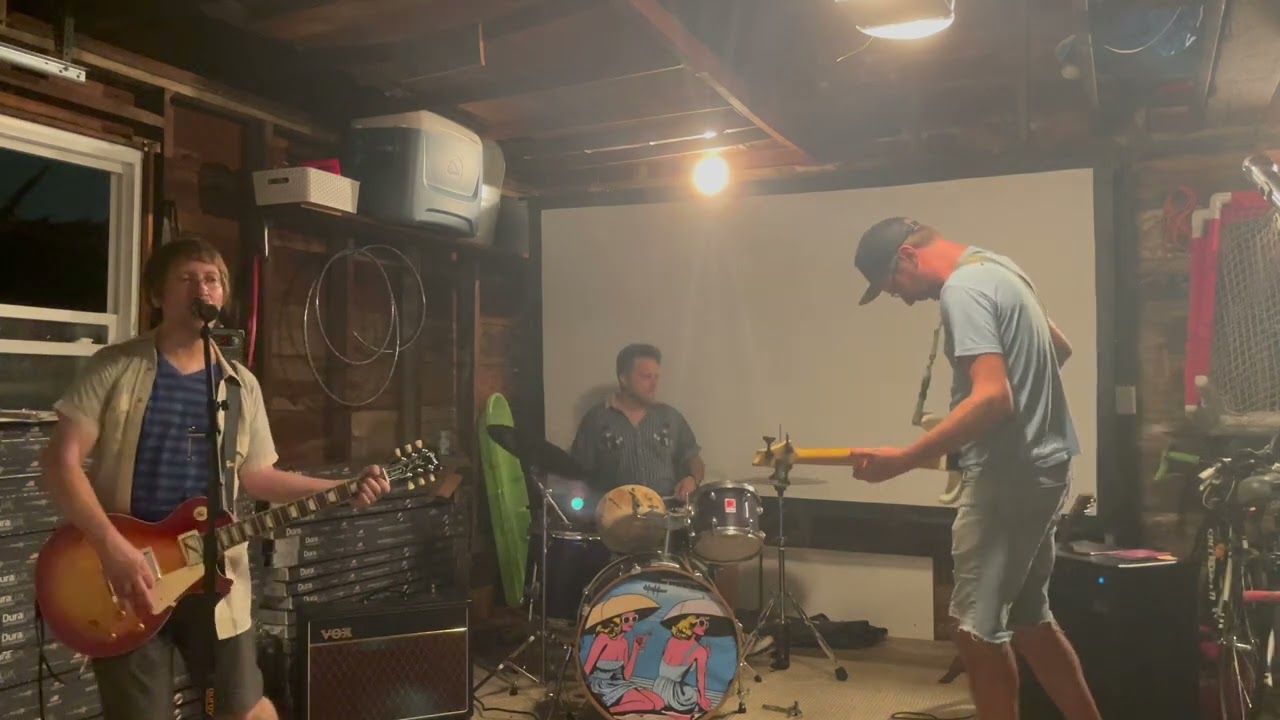 Art School Dropouts - Go Back To The Sea (Glen Ridge, NJ - 7/27/2024)