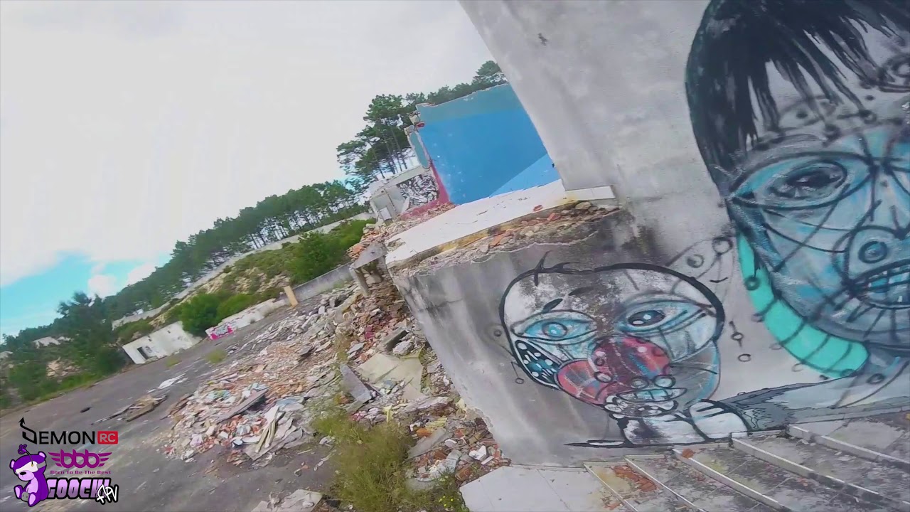 Goochi FPV -Portugal 2018