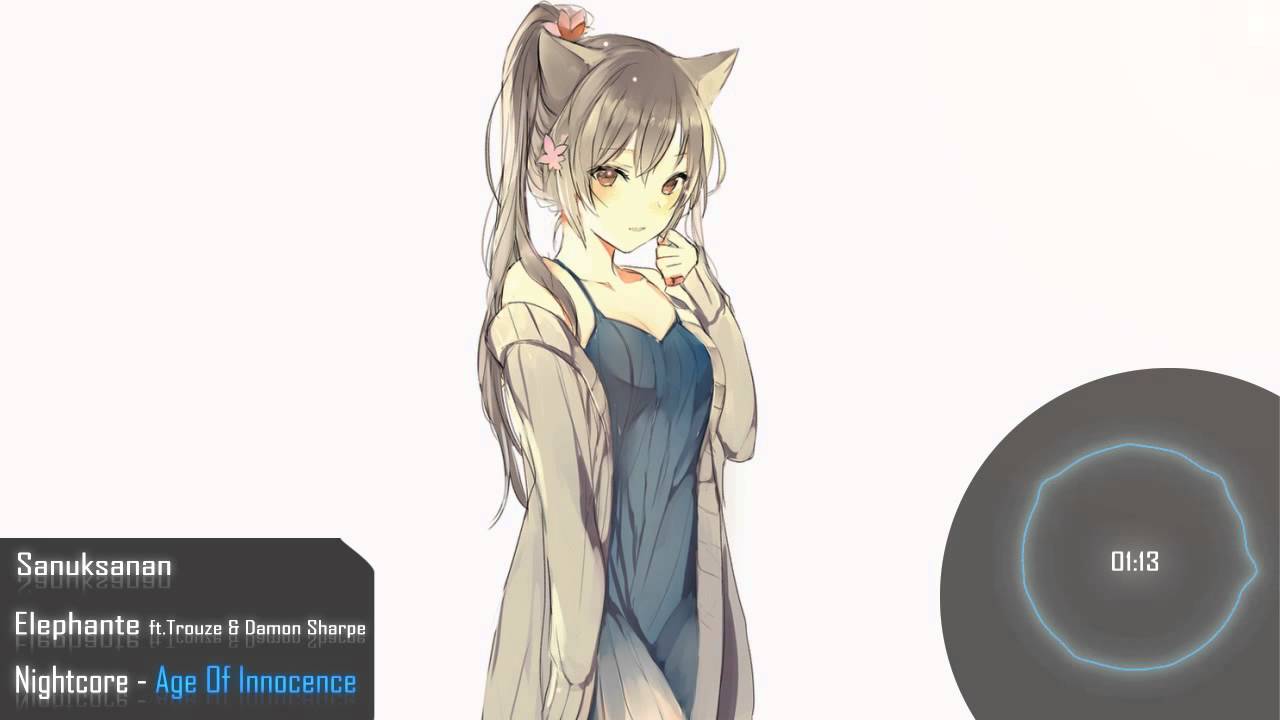 Nightcore - Age Of Innocence