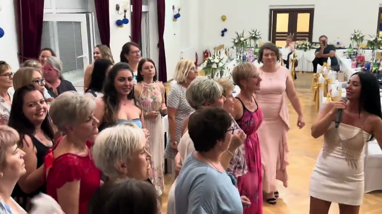 Sissi - Zsani & Miki 50. Szülinap és Lakodalom - Medve