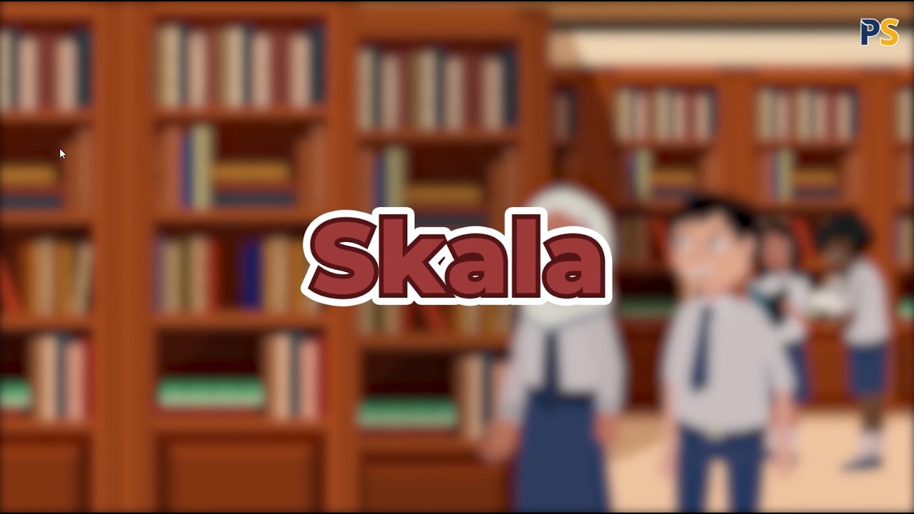 Matematika Kelas 7: Skala