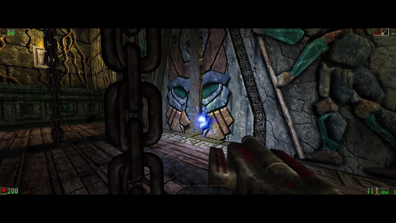 MOTW: The Fifth Vortex: Entrance to the Fifth Vortex