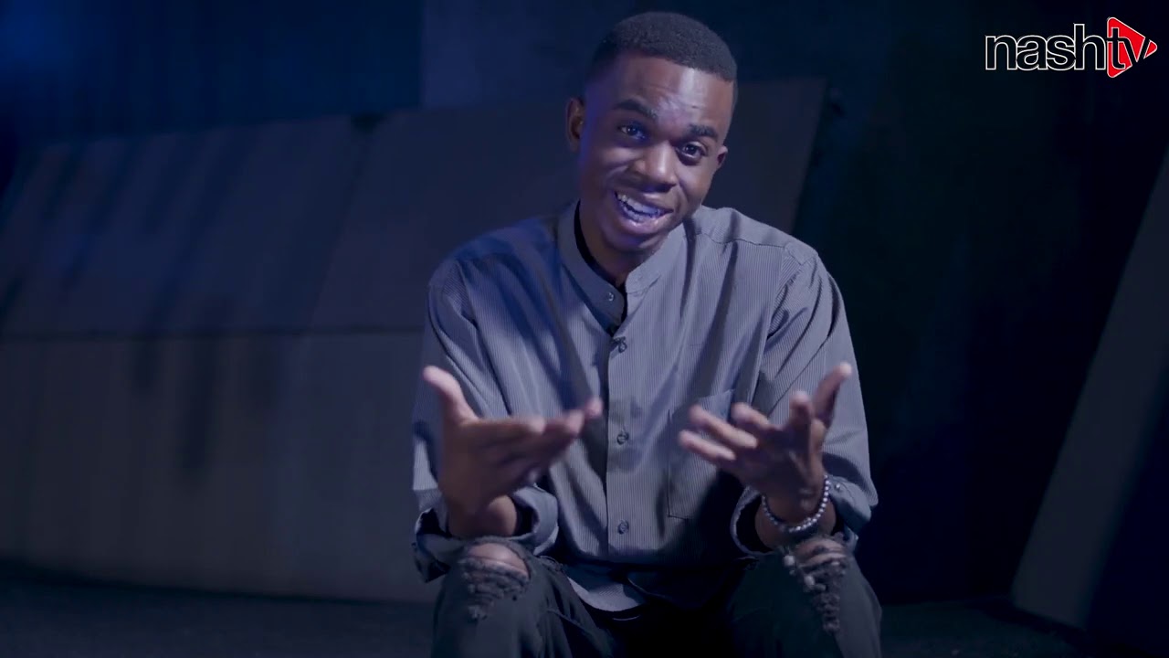 Streetpoetzim - Ifa Uzvionere | SPOKEN WORD