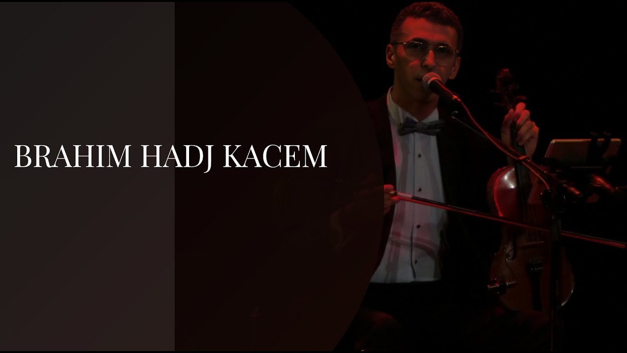 Brahim Hadj Kacem - concert paris- hawzi