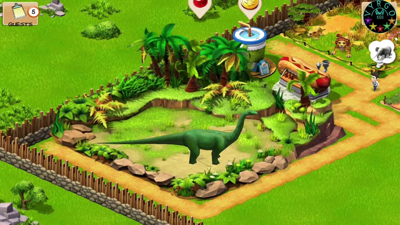Wonder Zoo - Part 2