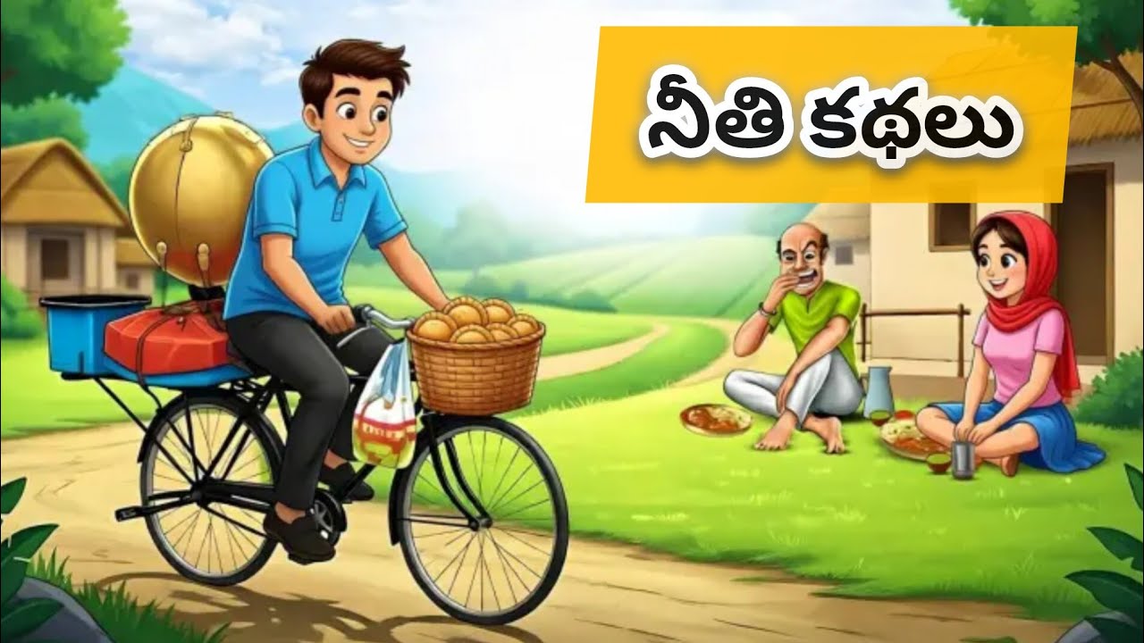 సమోసా దేవ్ – అందరికీ తెలియని  నిజం 😱🍲 | Telugu Mystery Twist | Moral Story