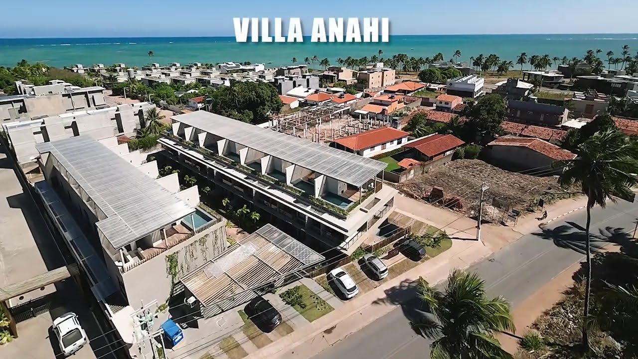 Duplex na Praia do Marceneiro com Rooftop e Piscina Privativa, Rota dos Milagres