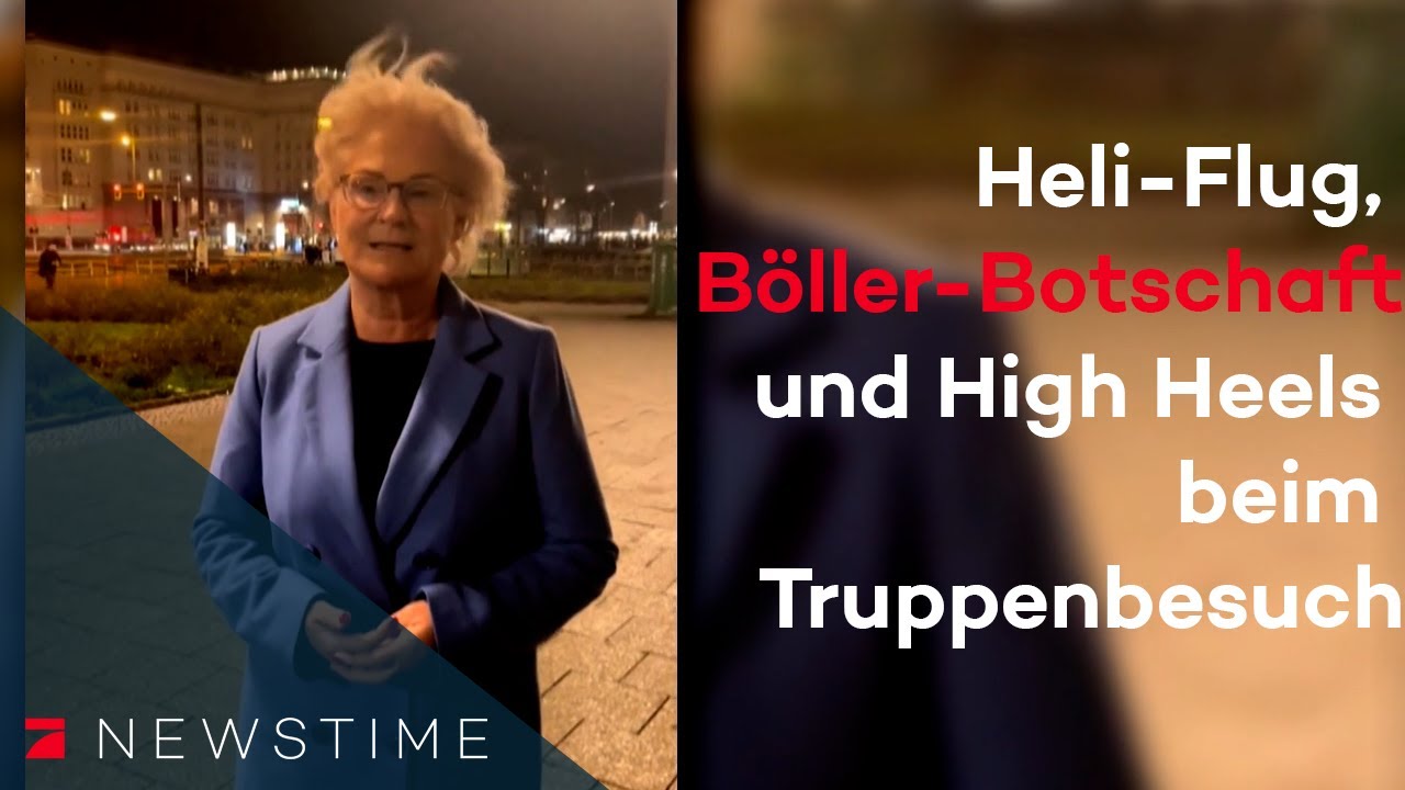 Lambrecht-Silvestervideo: Dieser FEHLTRITT wiegt schwerer als andere