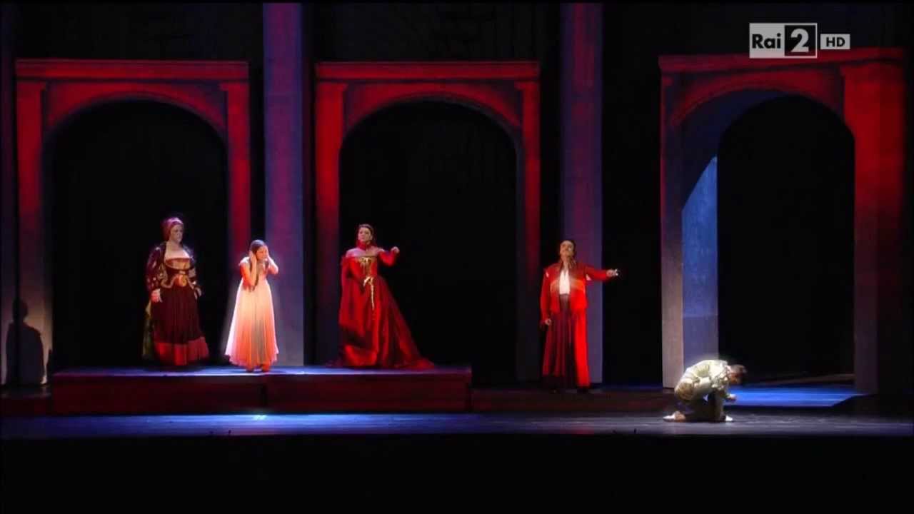 Romeo e Giulietta - Ama e cambia il mondo - Vedrai