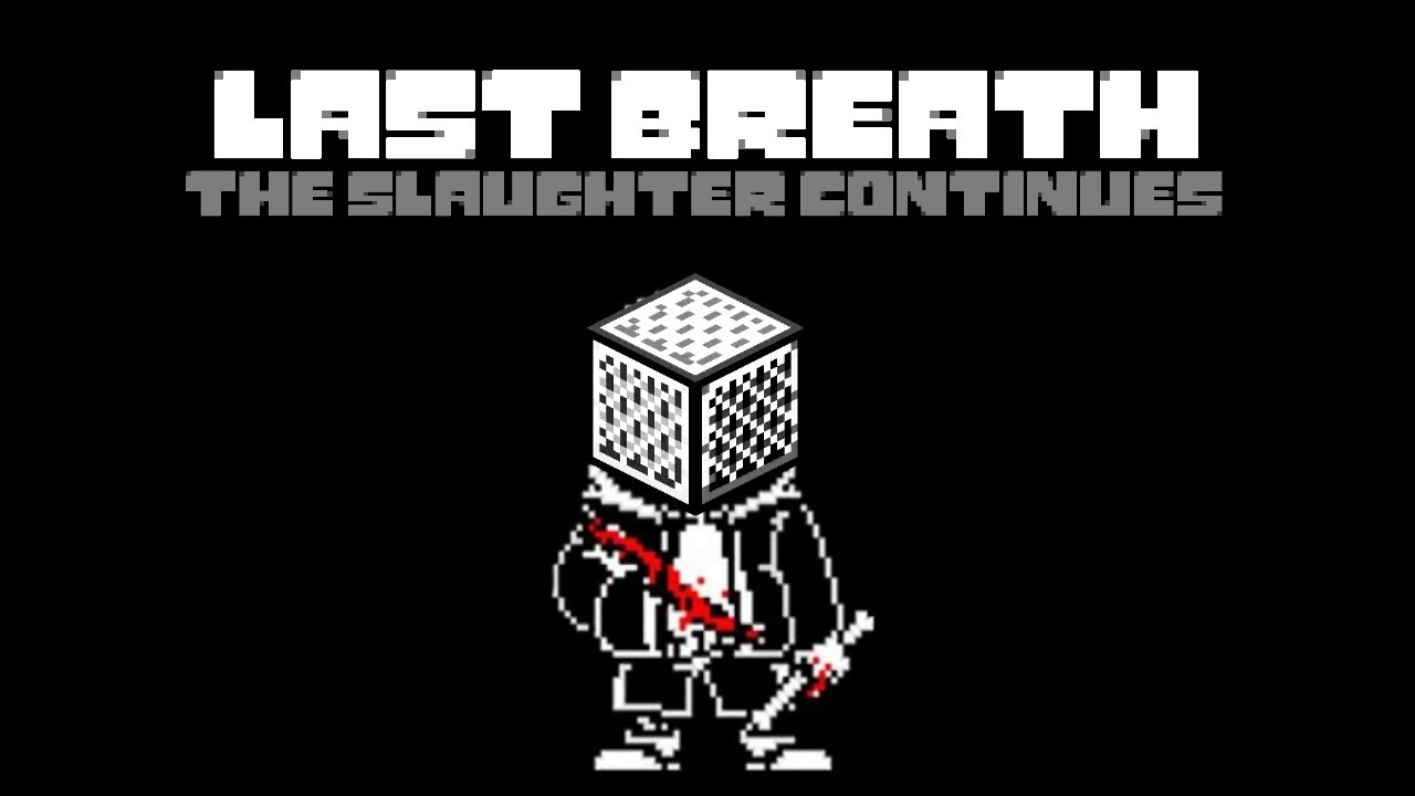 The Slaughter Continues | 1.14 Noteblock Cover