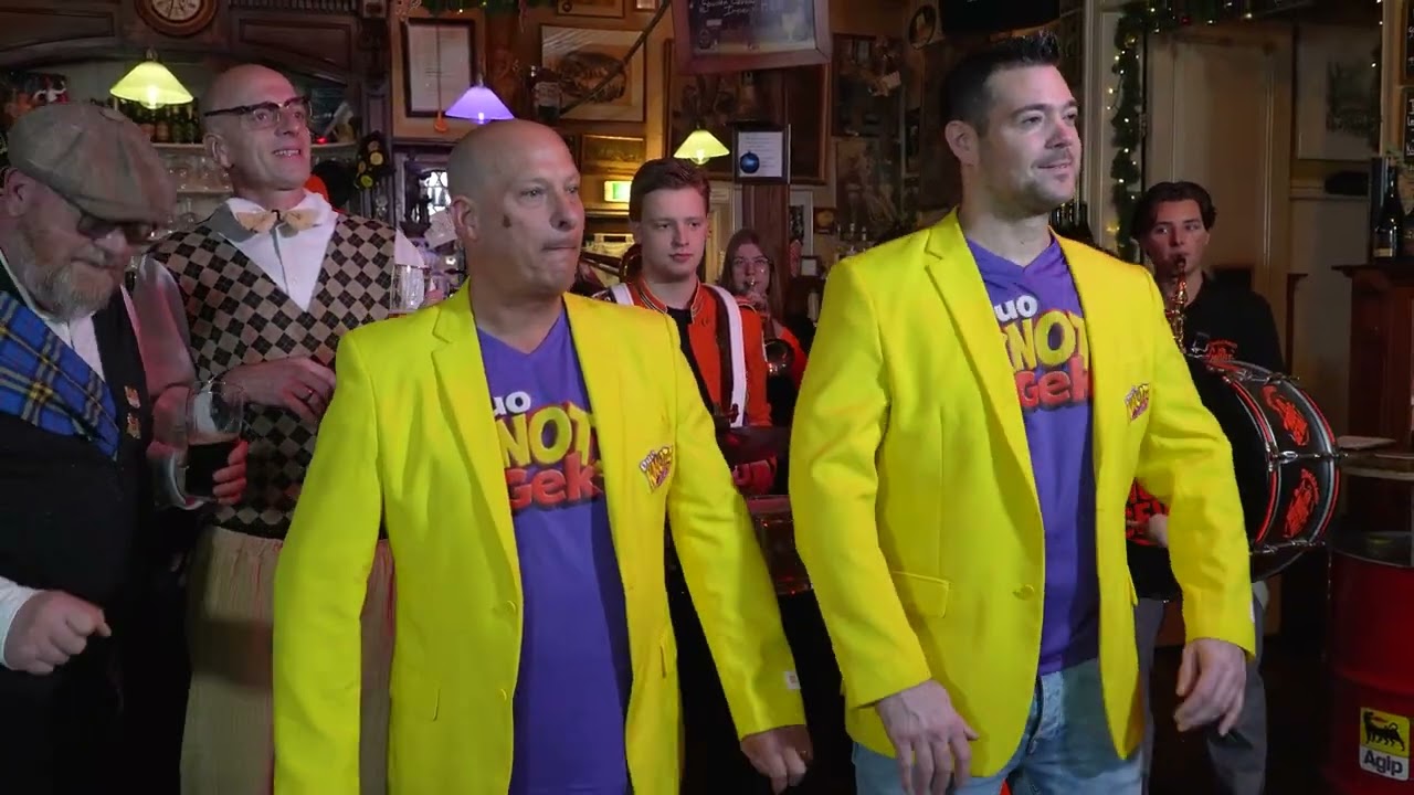 Duo Knotsgek - Ome Charlie (Behind the scenes / making of)