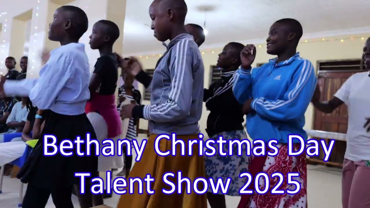 Bethany Christmas Talent Show