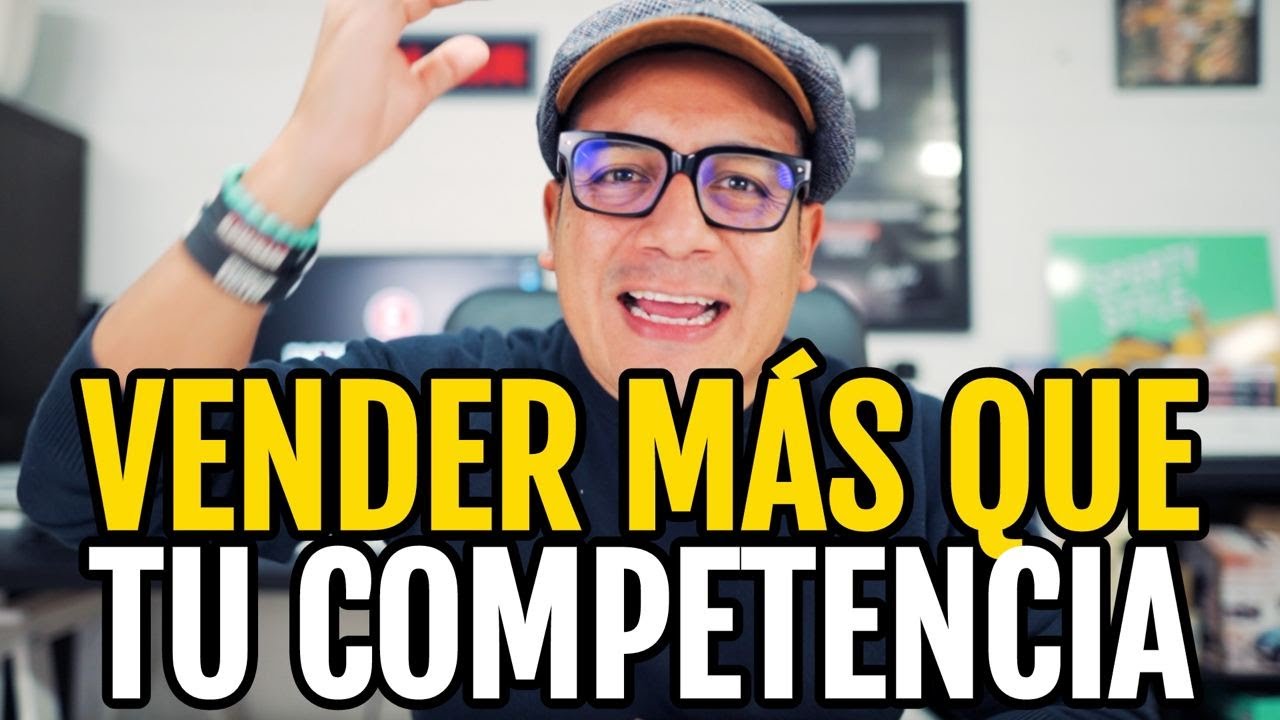 ¿Cómo vender más que tu competencia? 5 Estrategias