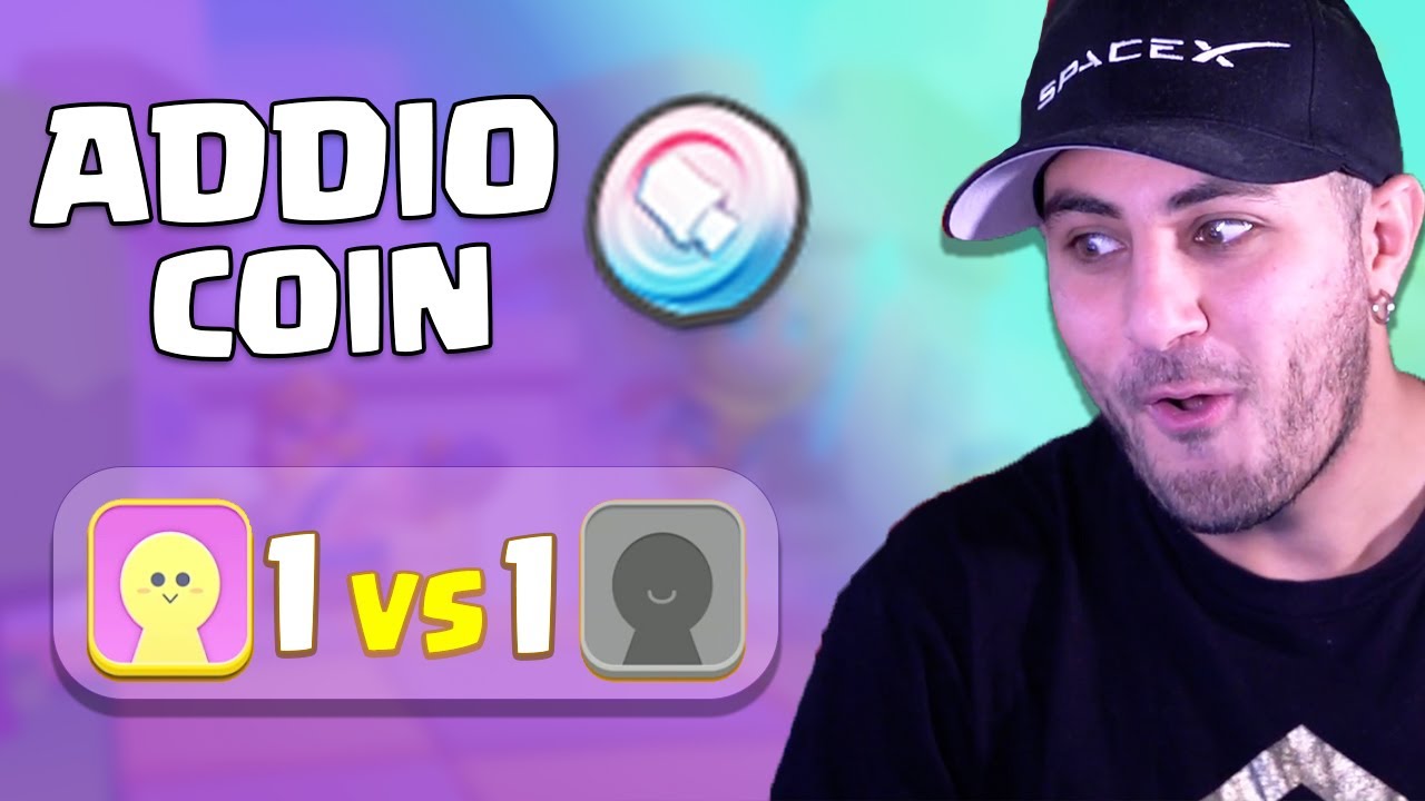 ADDIO COIN e 1 VS 1 su CLASH MINI! LANCIO GLOBALE?