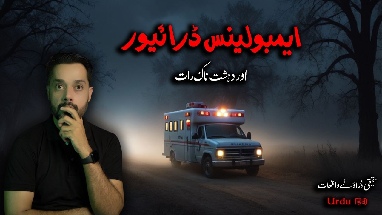 Dead Body Started Moving in the Ambulance &ndash; Real Scary Incident | Spine Chilling Horror Stories
