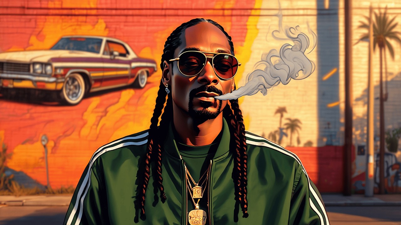 G-Funk & Old School 90s💥 Snoop Dogg, Wiz Khalifa, Tyga, 50 Cent, Dr. Dre, Ice Cube, Juicy J