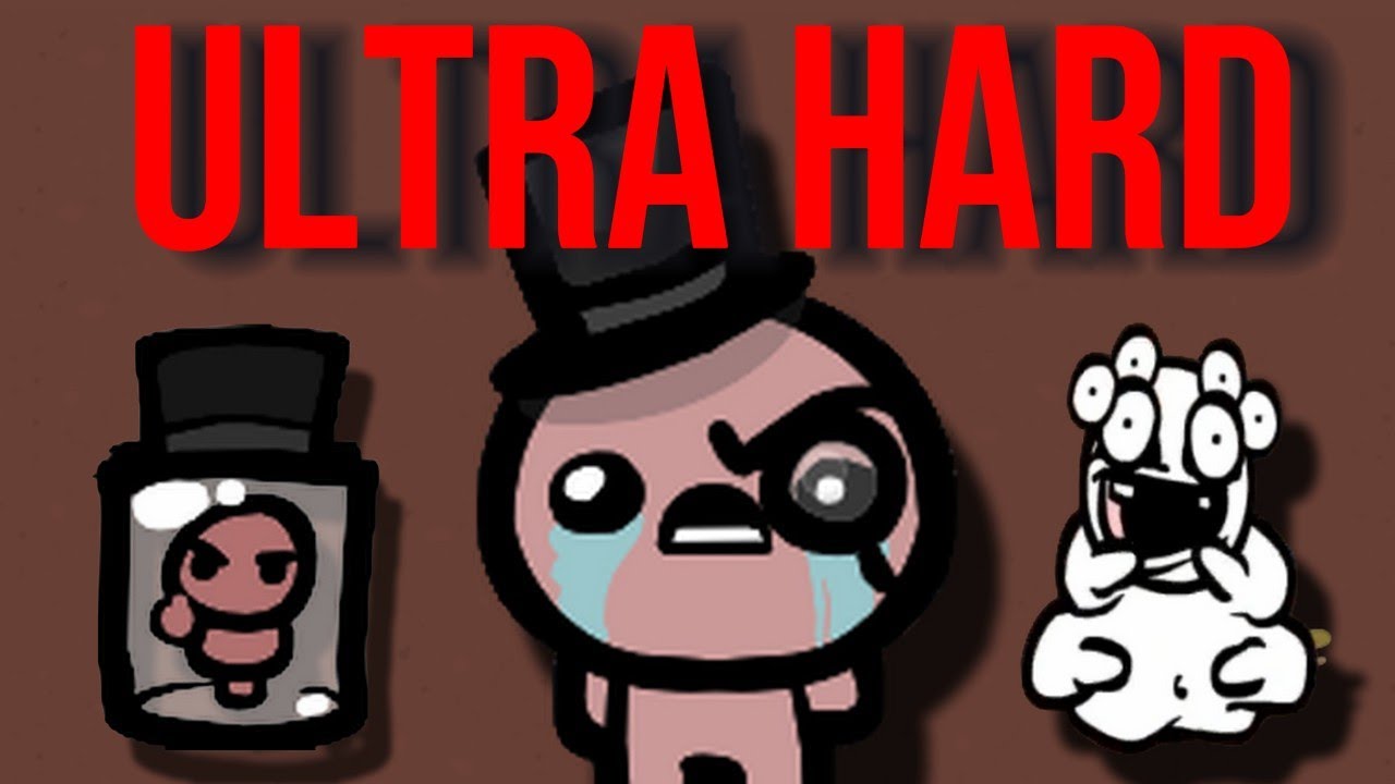ULTRA HARD But Its FLASH Isaac