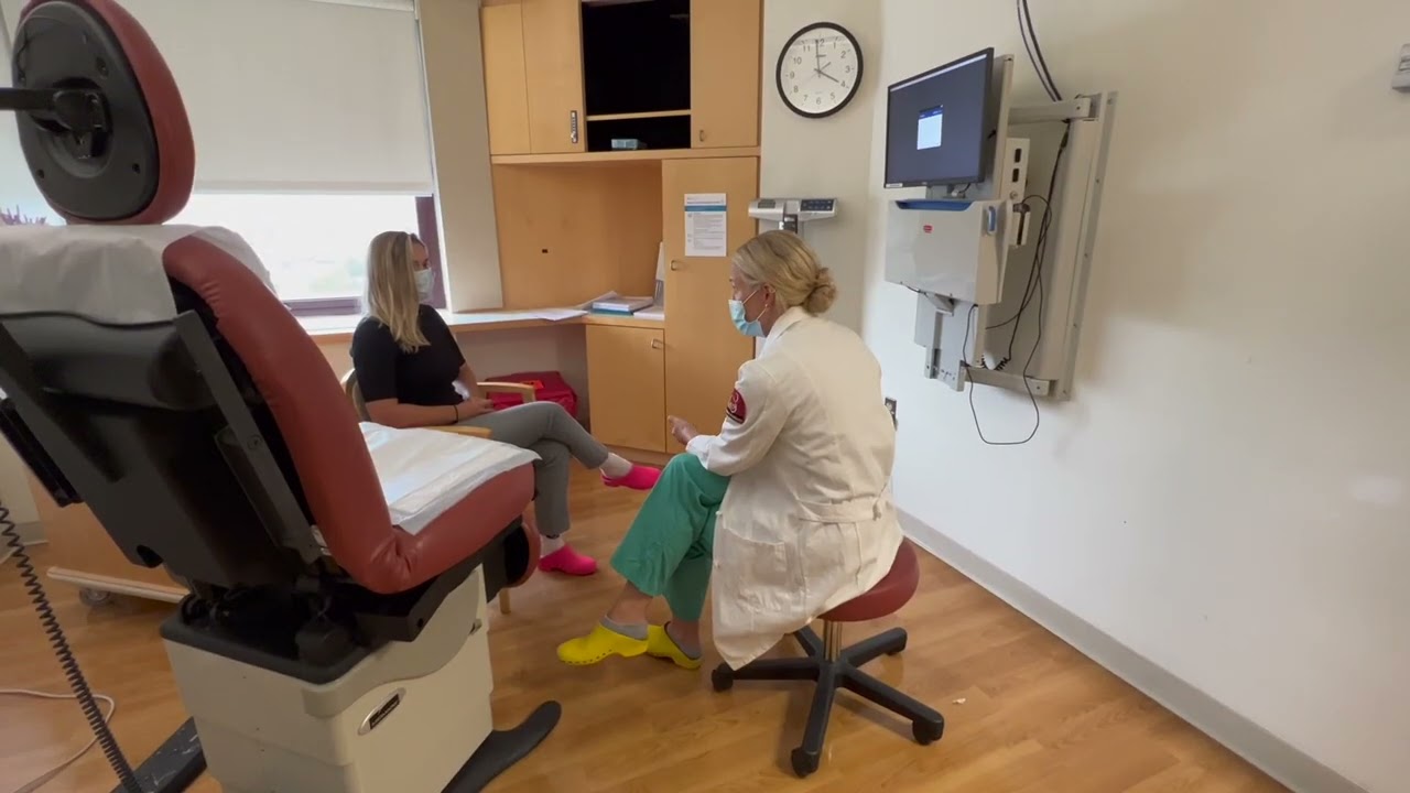 A guide for practicing trauma-informed care for patients with chronic pelvic pain.