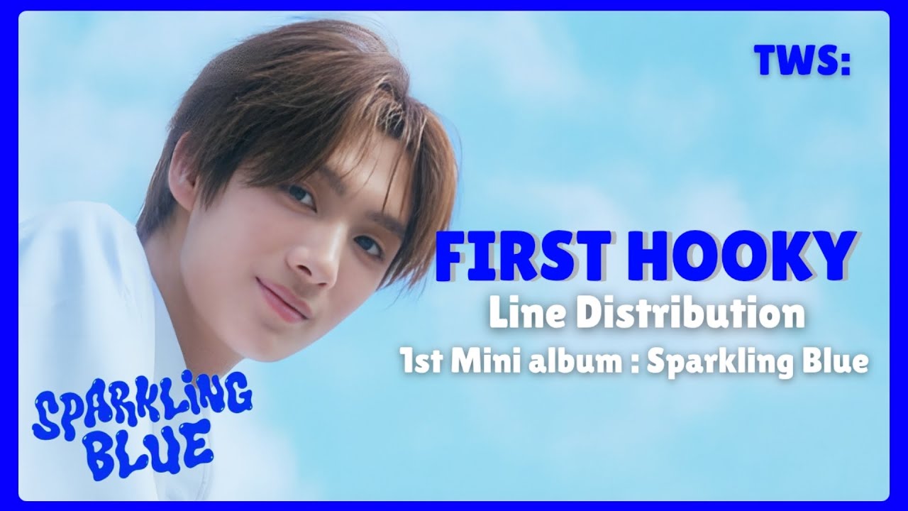 TWS | FIRST HOOKY | LINE DISTRIBUTION