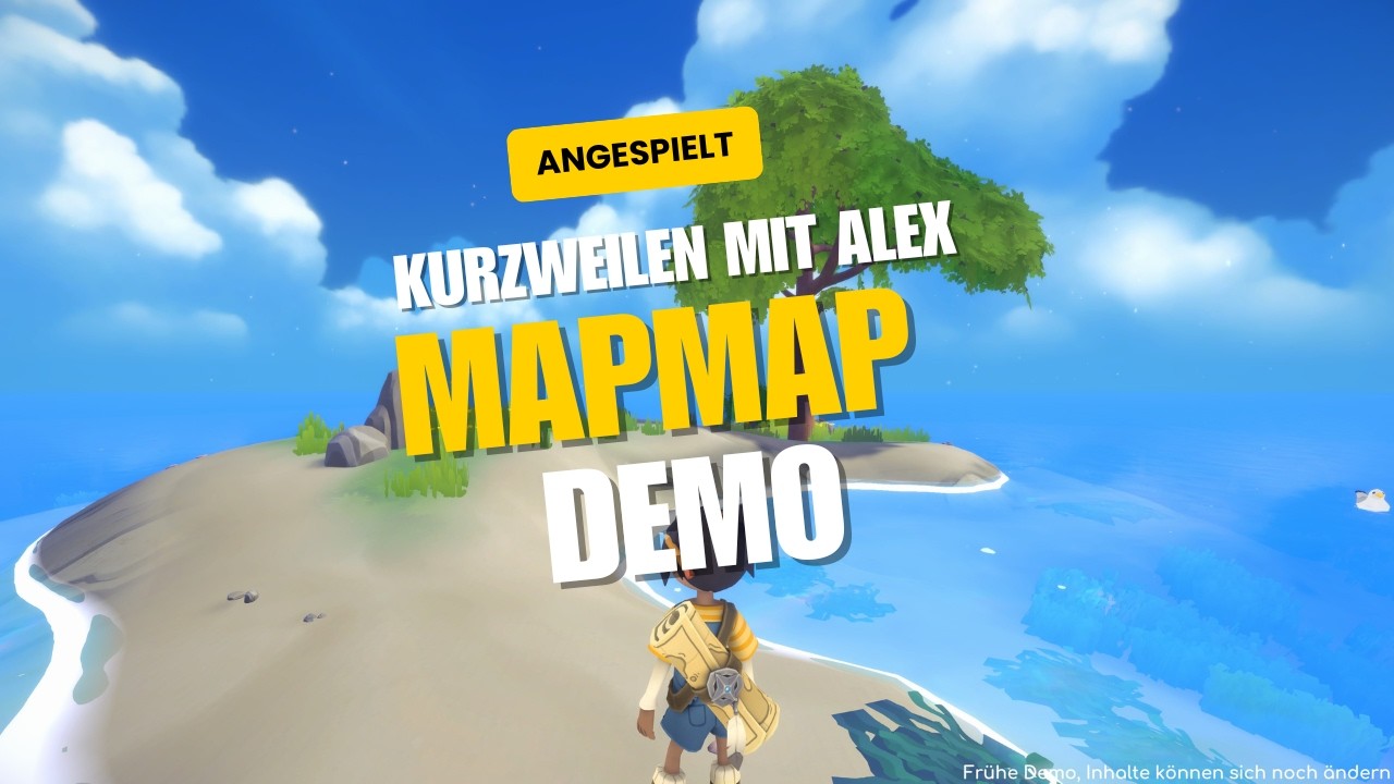 Map Map Demo