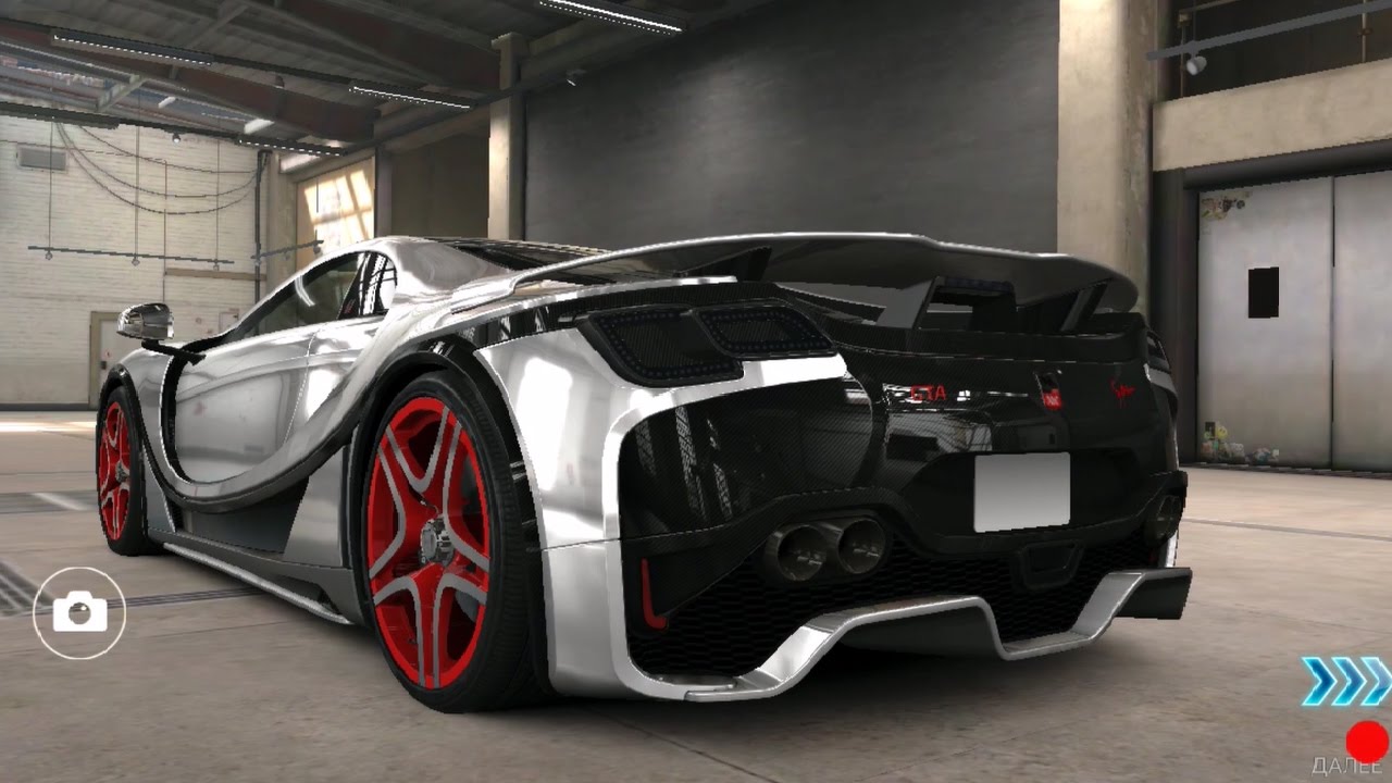 CSR 2. МАШИНА ЛАРРИ (LARRY) МОЯ! 6Э АЛТАЯ!!!