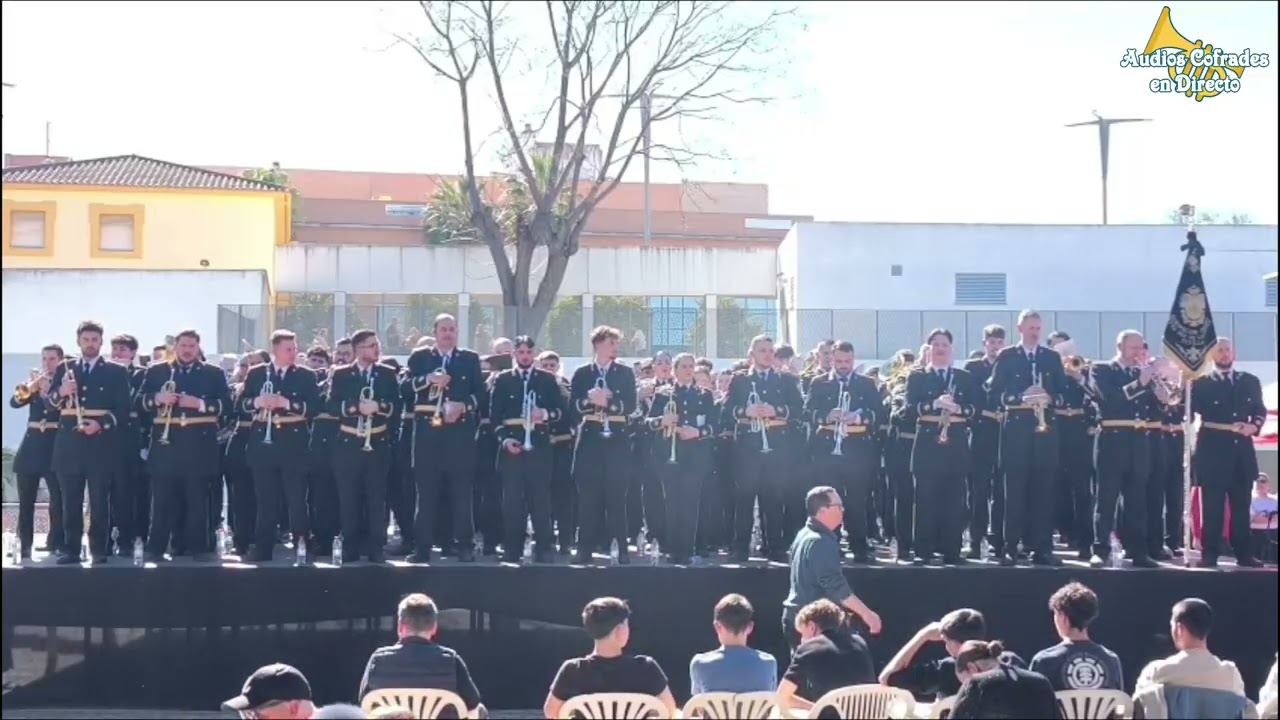 A Rey de Reyes - AM Virgen de los Reyes en 