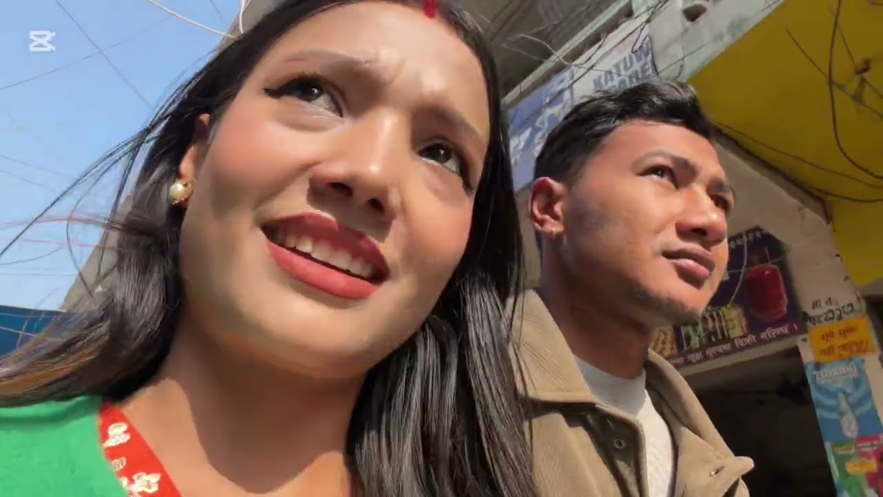 Sorry birime vayera video nai banauna payena #vlog #keeploving #husbandwife 