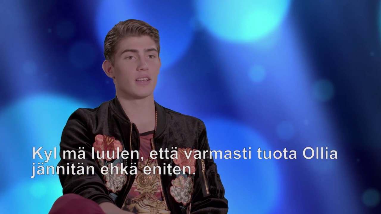 Robin Packalen: Vain elämää, kevät 2017, ennakkovideo