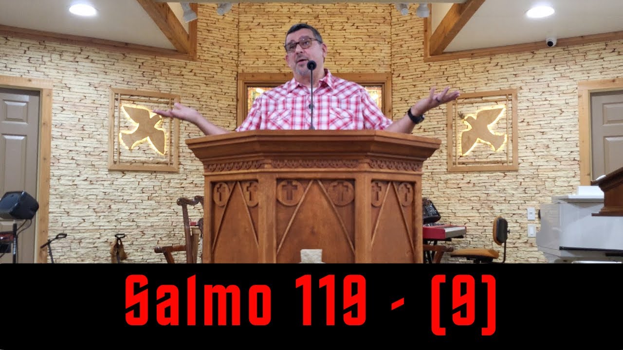 Estudio del Salmo 119 (9)