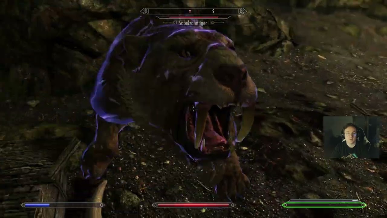 Skyrim #059 - Kolloseum für Arme