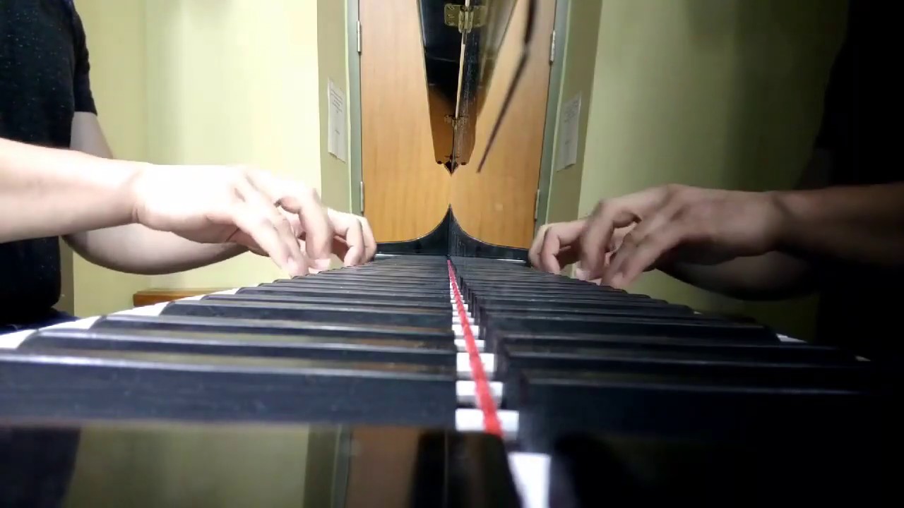 Irish Piano: 