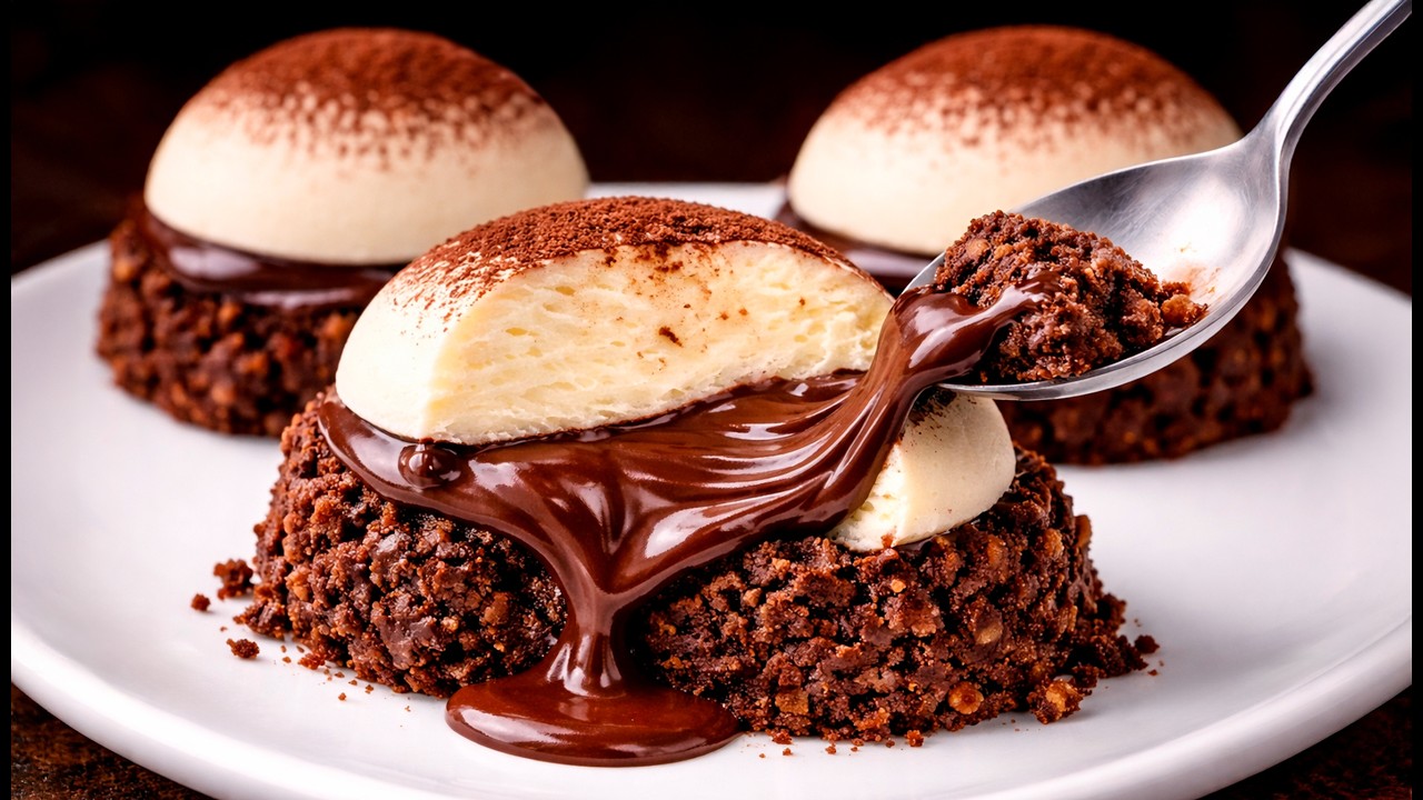 Leckerer als Tiramisu – einfaches und schnelles Schokoladendessert