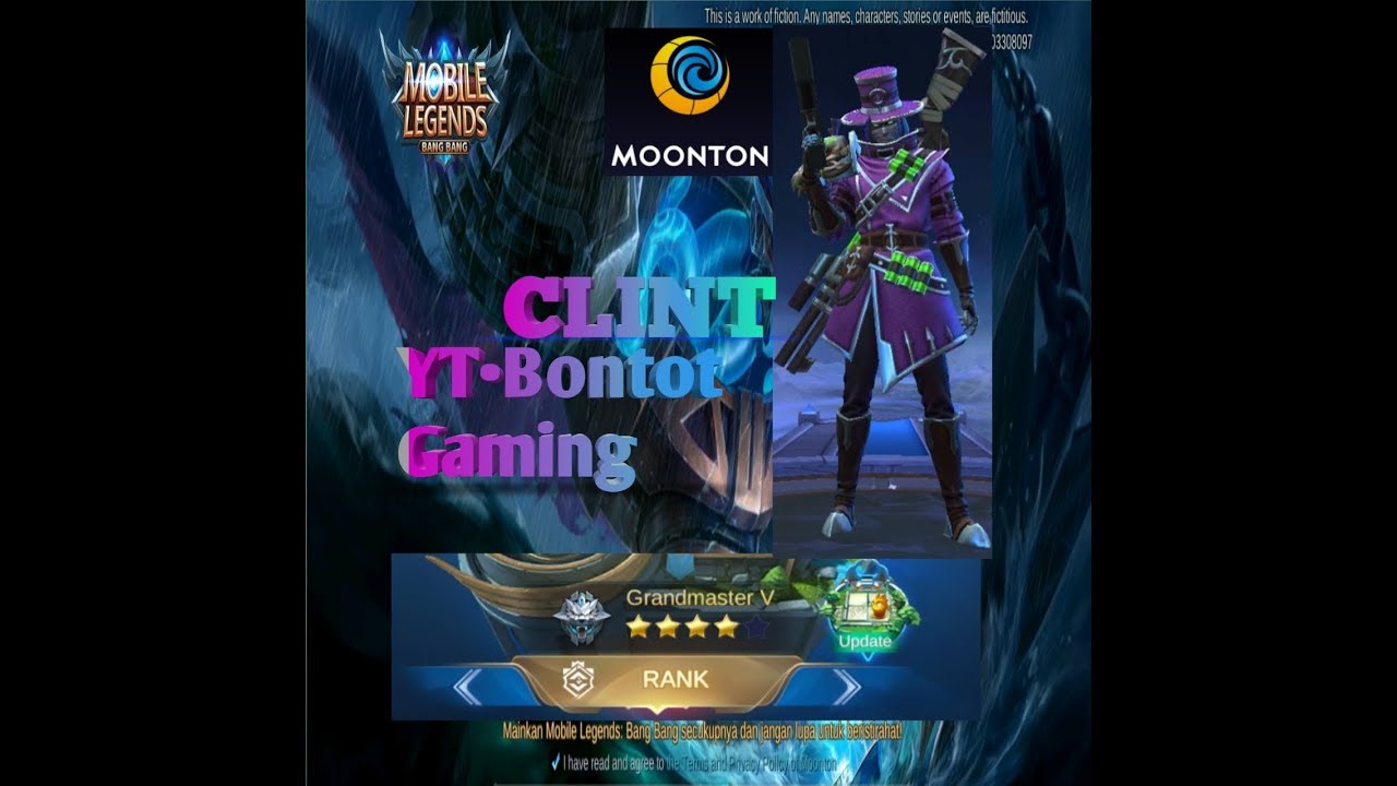 DETIK DETIK MENUJU GRAND MASTER - MOBILE LEGENDS