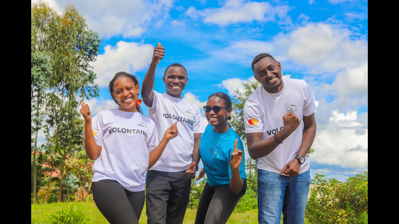 Join CorpsAfrica: Serve, Grow, and Make a Difference in Rwanda
