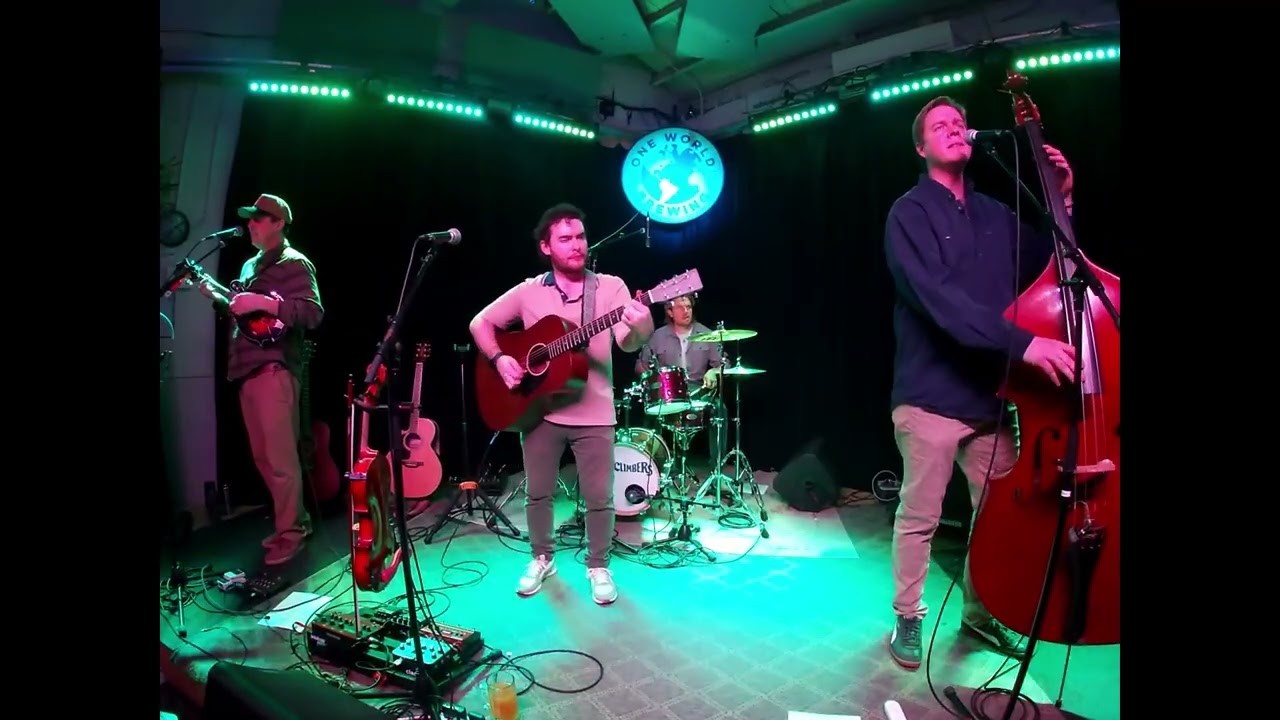 At Your Window (Trampled by Turtles) covered by the Hillclimbers