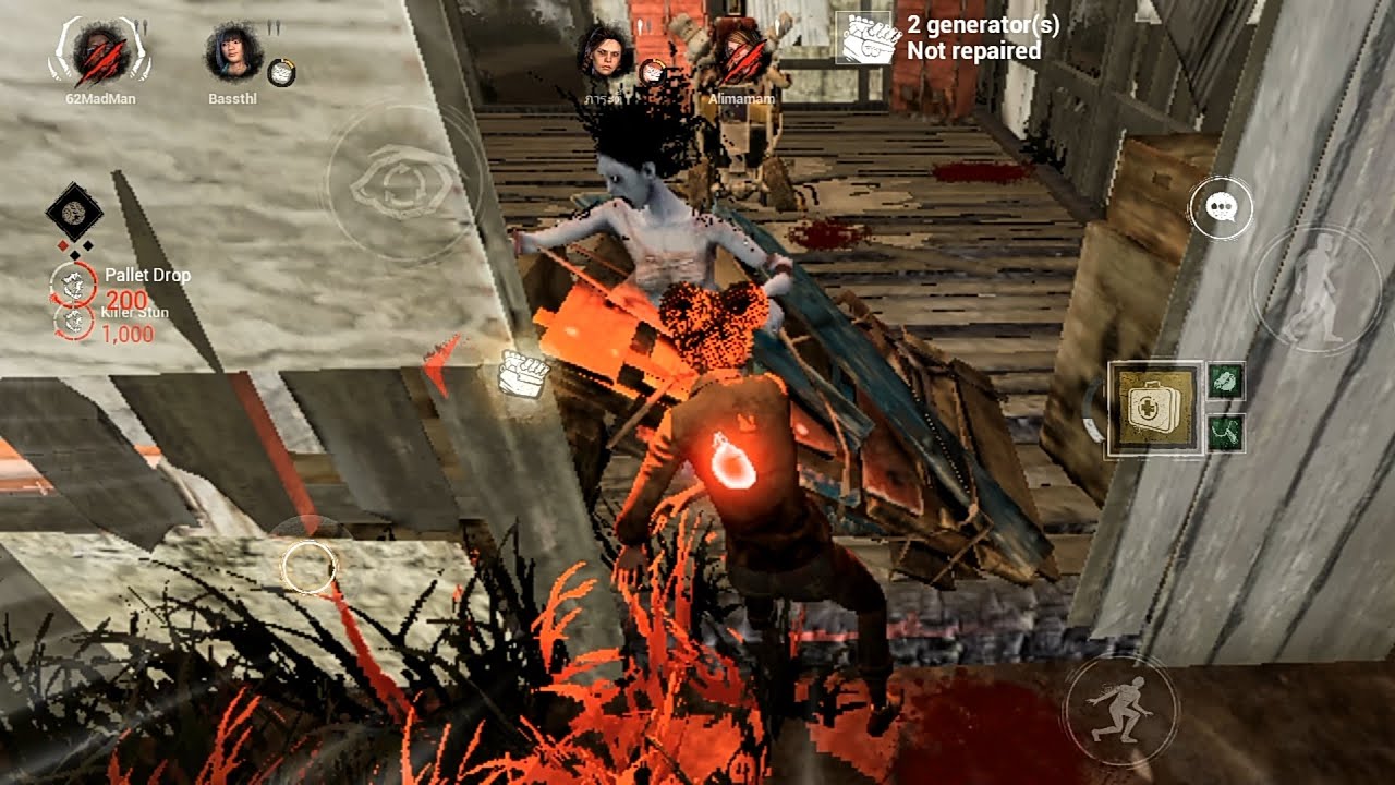 Rank Reset Always Full of Player Like This 🗿 | Dead by Daylight Mobile