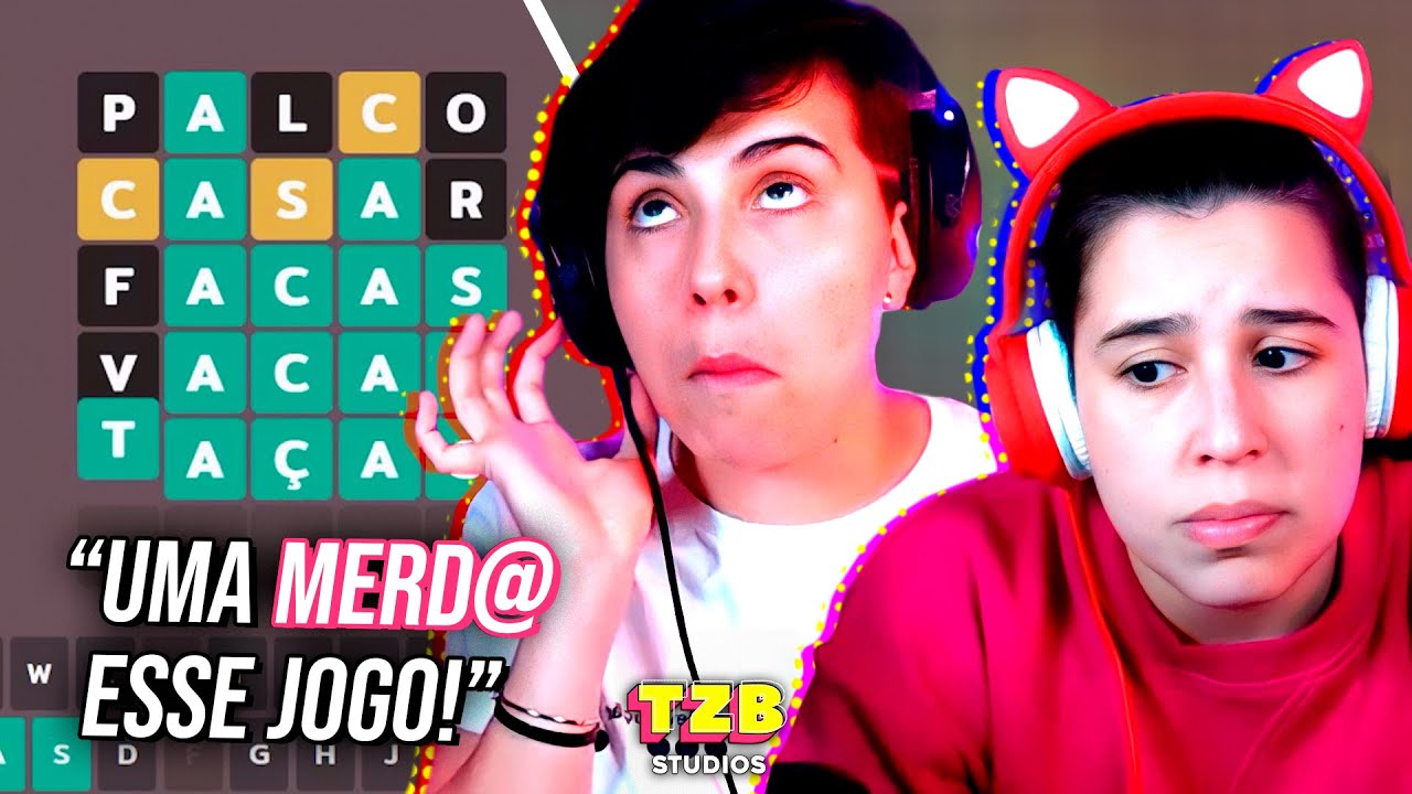 TERMO, DUETO E QUARTETO - ThazzB Hour