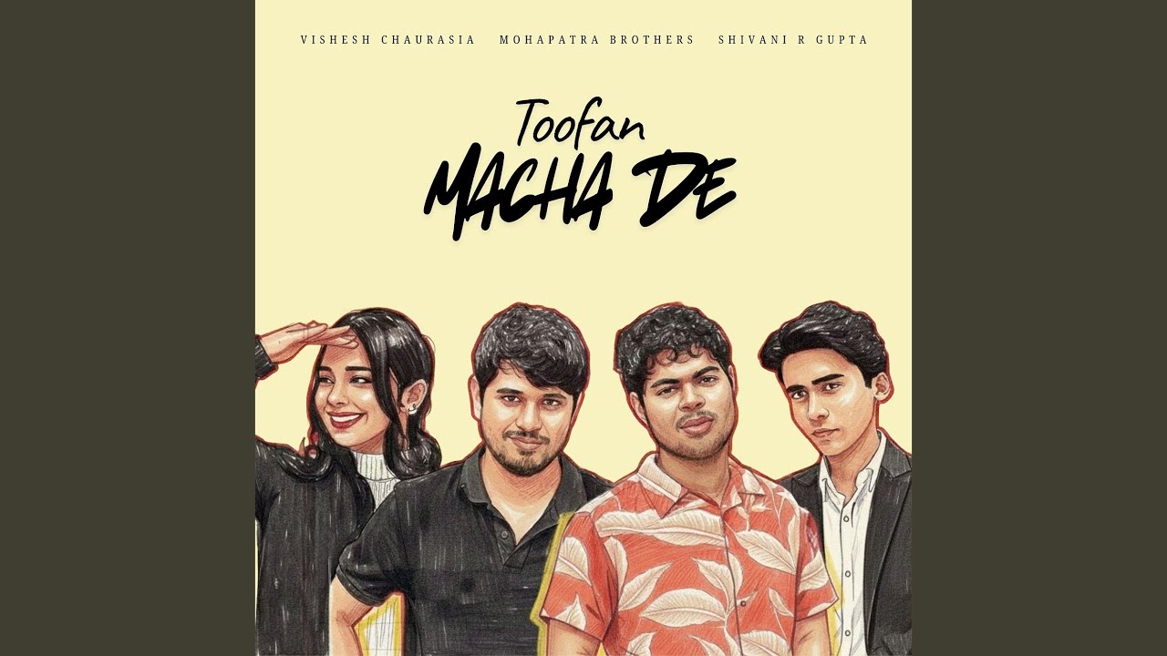Toofan Macha De